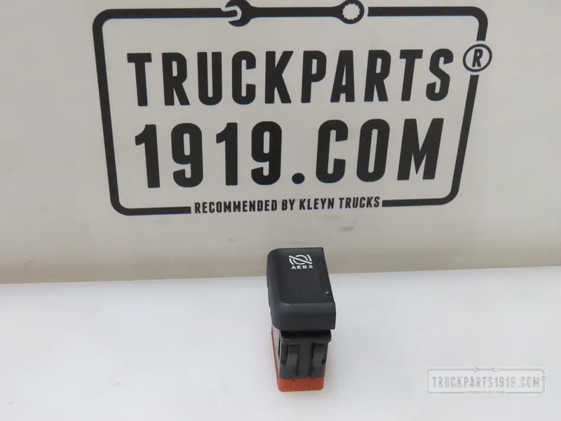 DAF 1906290 Schakelaar DAF - Instrumentbræt for Lastbil: billede 1 DAF 1906290 Schakelaar DAF - Instrumentbræt for Lastbil: billede 1