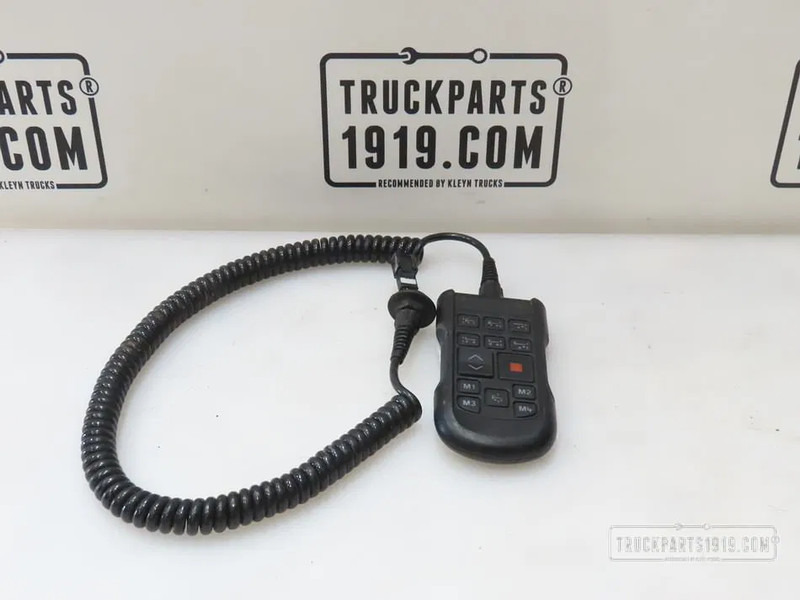 DAF 2028768 Afstandsbediening Ecas - Kontrol blok for Lastbil: billede 1 DAF 2028768 Afstandsbediening Ecas - Kontrol blok for Lastbil: billede 1