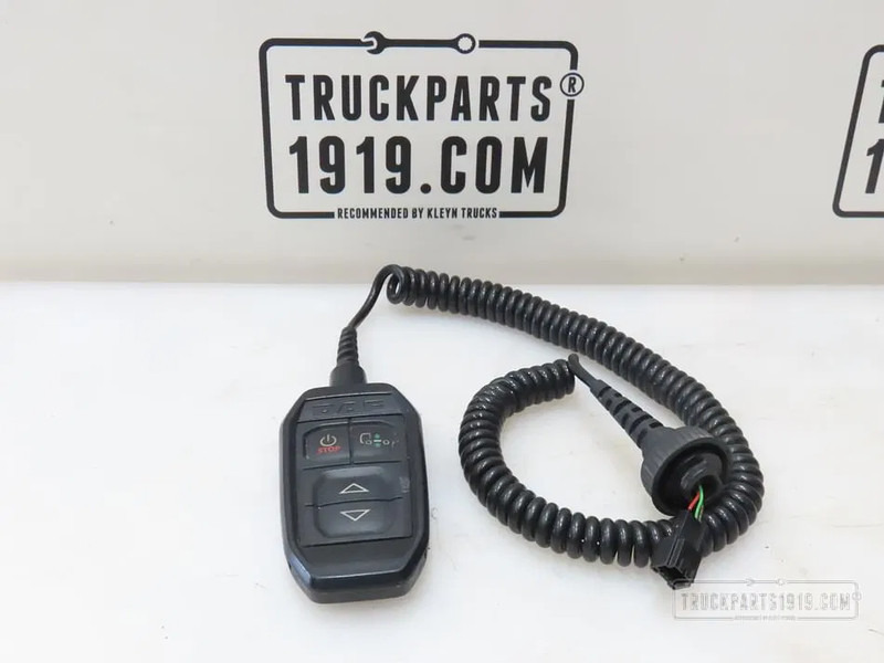 DAF 2038921 Bediening luchtvering DAF - Kontrol blok for Lastbil: billede 1 DAF 2038921 Bediening luchtvering DAF - Kontrol blok for Lastbil: billede 1