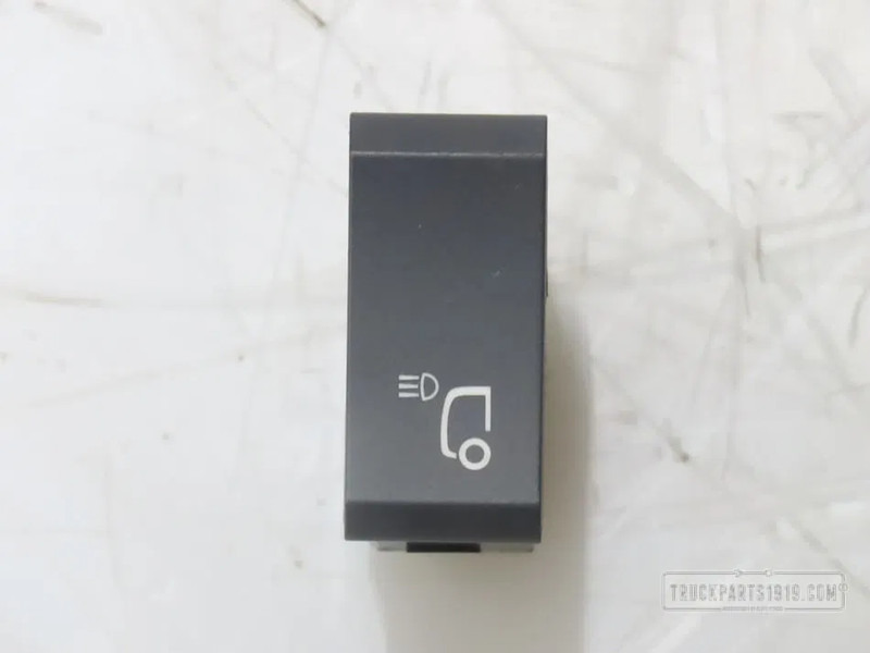 DAF 2141427 Schakelaar werklamp DAF - Instrumentbræt for Lastbil: billede 1 DAF 2141427 Schakelaar werklamp DAF - Instrumentbræt for Lastbil: billede 1