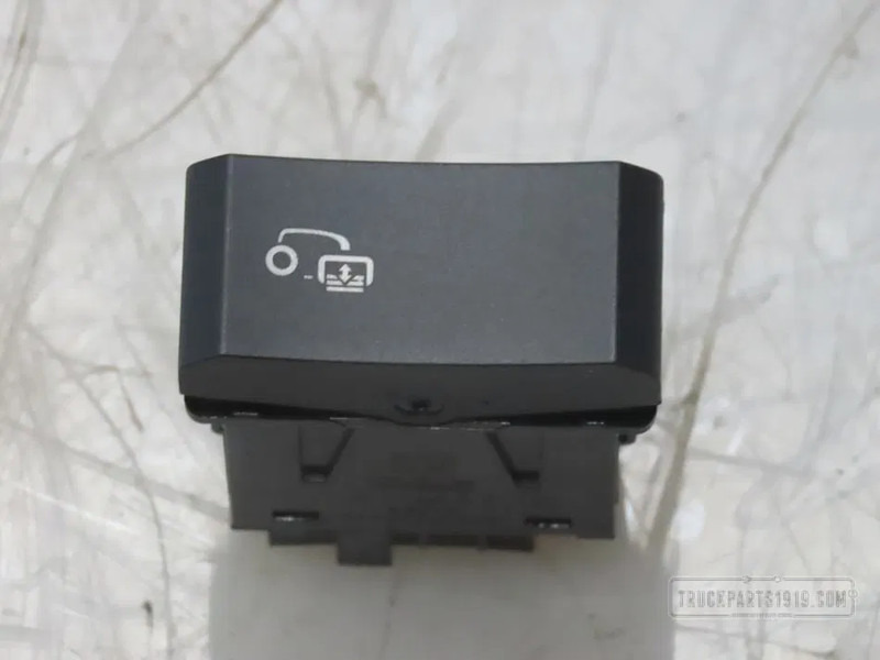 DAF 2141432 Schakelaar scherm dakluik DAF - Instrumentbræt for Lastbil: billede 1 DAF 2141432 Schakelaar scherm dakluik DAF - Instrumentbræt for Lastbil: billede 1