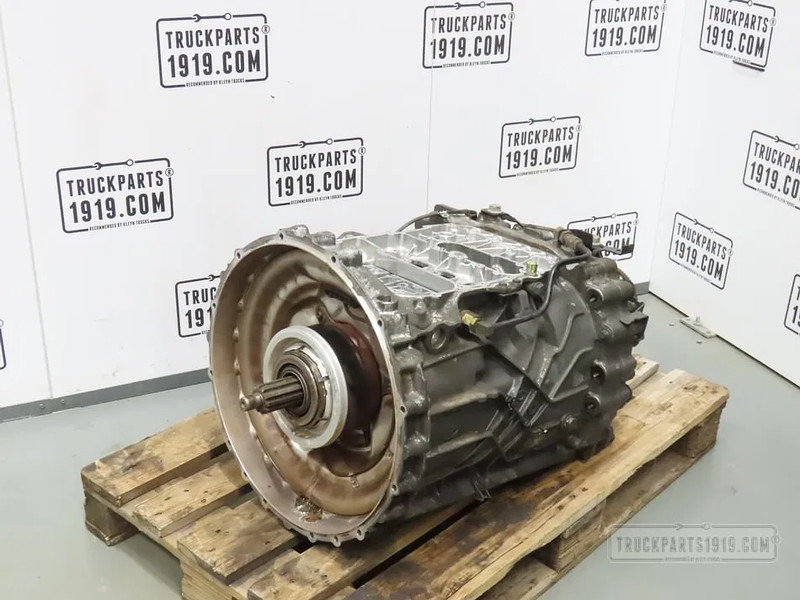 DAF 2189392 Versnellingsbak 12TX2620 TD - Gearkasse for Lastbil: billede 1 DAF 2189392 Versnellingsbak 12TX2620 TD - Gearkasse for Lastbil: billede 1