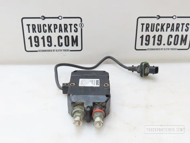 DAF 2253619 Elektronische Hoofdschakelaar - Kontrol blok for Lastbil: billede 1 DAF 2253619 Elektronische Hoofdschakelaar - Kontrol blok for Lastbil: billede 1