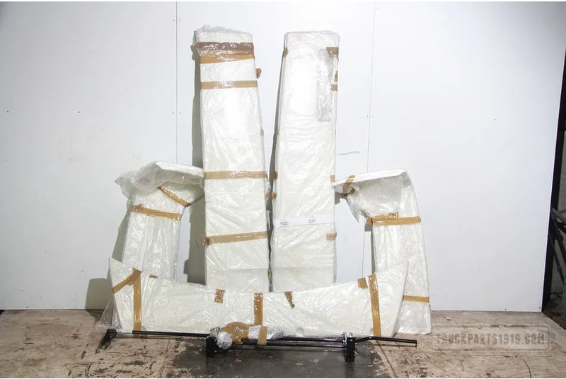 DAF 5056345 XF105 SSC Spoilerkit Compl - Aerodynamikken/ Spoilersæt for Lastbil: billede 1 DAF 5056345 XF105 SSC Spoilerkit Compl - Aerodynamikken/ Spoilersæt for Lastbil: billede 1