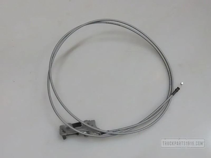 DAF Body & Chassis Parts Grilleslot DAF - Hætte for Lastbil: billede 1 DAF Body & Chassis Parts Grilleslot DAF - Hætte for Lastbil: billede 1