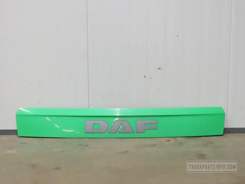 DAF Body & Chassis Parts Grillplaat DAF CF - Hætte for Lastbil: billede 1 DAF Body & Chassis Parts Grillplaat DAF CF - Hætte for Lastbil: billede 1