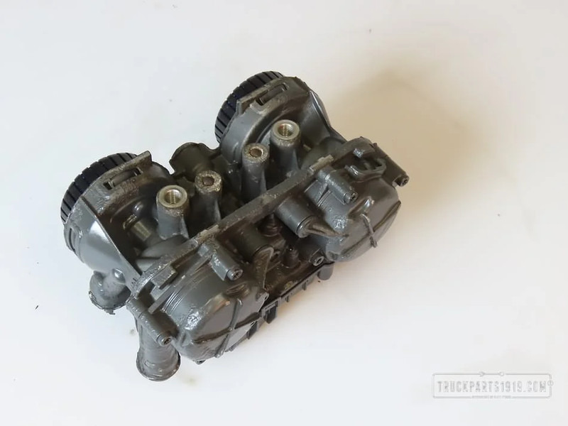 DAF Brake System Achteras EBS modulator DAF - Bremseventil for Lastbil: billede 2 DAF Brake System Achteras EBS modulator DAF - Bremseventil for Lastbil: billede 2