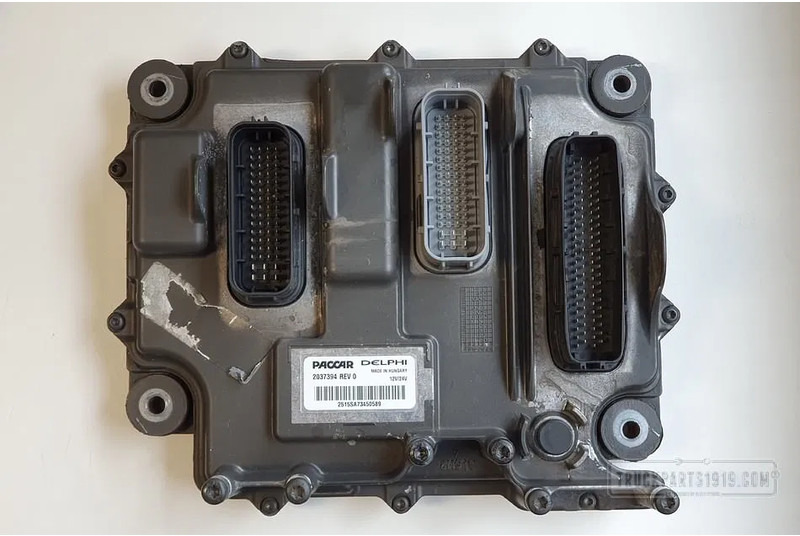 DELPHI 2037394 Motor ECU DAF Euro6 - Kontrol blok for Lastbil: billede 1 DELPHI 2037394 Motor ECU DAF Euro6 - Kontrol blok for Lastbil: billede 1