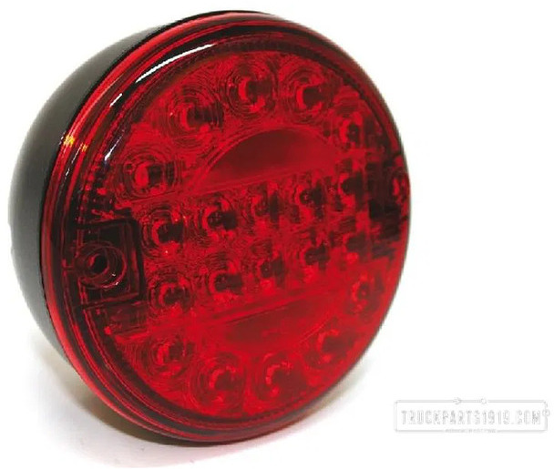 Diversen TRALERT Lighting Mistachterlamp led 12/24v - Tågelygte for Lastbil: billede 1 Diversen TRALERT Lighting Mistachterlamp led 12/24v - Tågelygte for Lastbil: billede 1