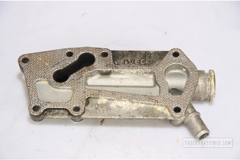 Iveco Engines & Parts Deksel Iveco - Motor og reservedele for Lastbil: billede 2 Iveco Engines & Parts Deksel Iveco - Motor og reservedele for Lastbil: billede 2