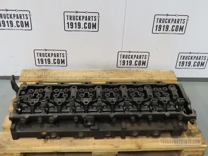 MAN 51031006170 Cilinderkop D2066 - Motor blok for Lastbil: billede 1 MAN 51031006170 Cilinderkop D2066 - Motor blok for Lastbil: billede 1