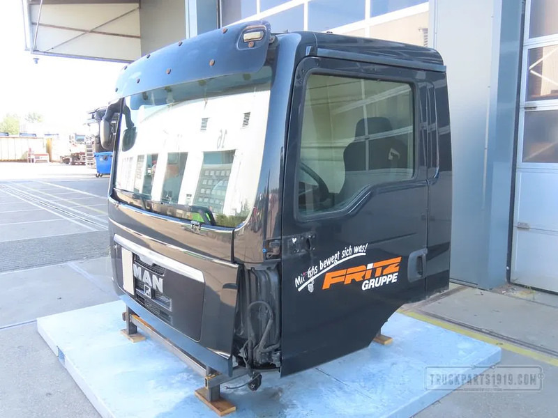 MAN 81.60000.7786 | Cabine TGL F99L10 - Førerhus og interiør for Lastbil: billede 3 MAN 81.60000.7786 | Cabine TGL F99L10 - Førerhus og interiør for Lastbil: billede 3