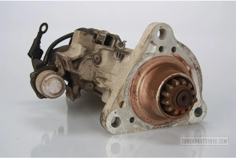 MAN Electrical System Starmotor - Starter for Lastbil: billede 1 MAN Electrical System Starmotor - Starter for Lastbil: billede 1