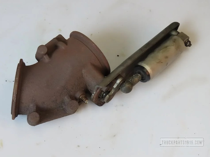MAN Exhaust System Uitlaatremklep - Udstødningssystem for Lastbil: billede 2 MAN Exhaust System Uitlaatremklep - Udstødningssystem for Lastbil: billede 2