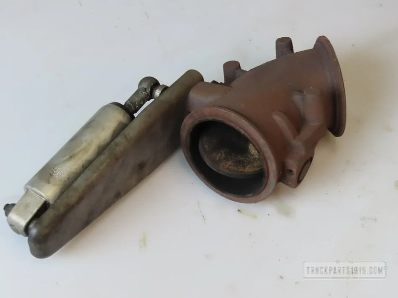 MAN Exhaust System Uitlaatremklep - Udstødningssystem for Lastbil: billede 1 MAN Exhaust System Uitlaatremklep - Udstødningssystem for Lastbil: billede 1