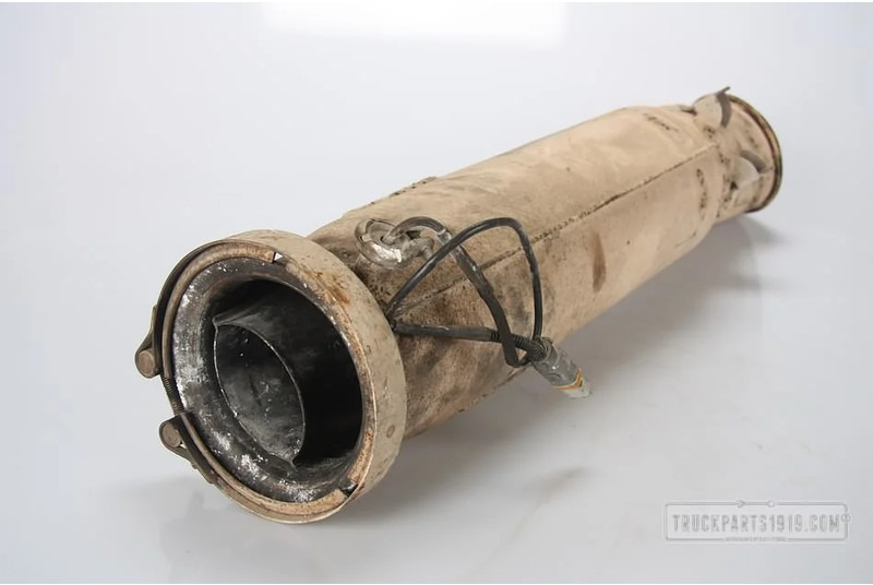 MAN Exhaust System Ureum Menger - Udstødningssystem for Lastbil: billede 1 MAN Exhaust System Ureum Menger - Udstødningssystem for Lastbil: billede 1