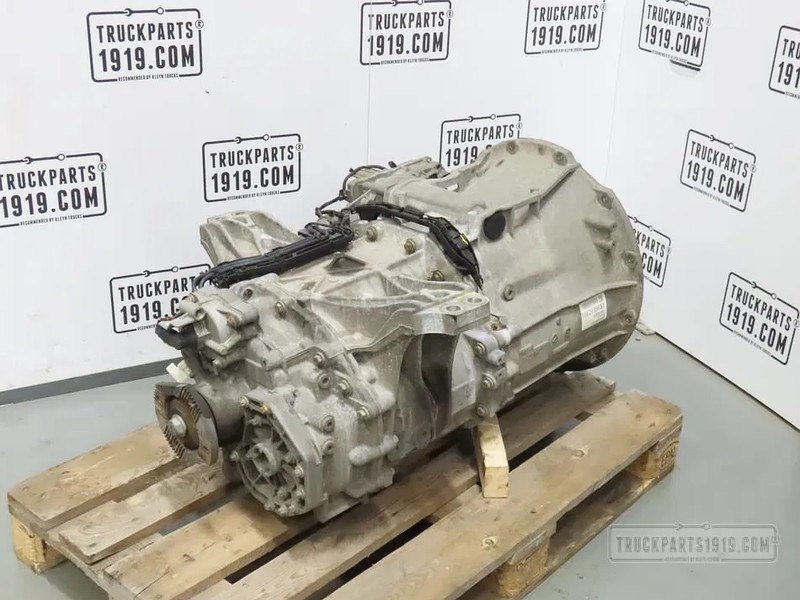 Mercedes-Benz 0012603600 Versnellingsbak G211-12 MB MP4 - Gearkasse for Lastbil: billede 2 Mercedes-Benz 0012603600 Versnellingsbak G211-12 MB MP4 - Gearkasse for Lastbil: billede 2