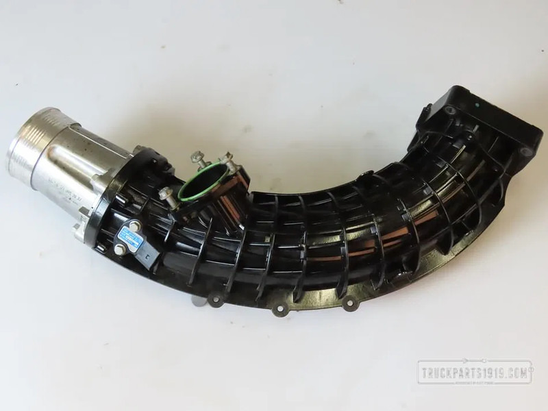 Mercedes-Benz A4710982037 Aanzuigbuis iinlaat MB OM471 - Luftindtagssystem for Lastbil: billede 1 Mercedes-Benz A4710982037 Aanzuigbuis iinlaat MB OM471 - Luftindtagssystem for Lastbil: billede 1