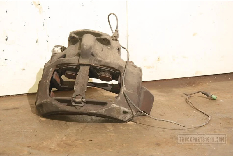 Mercedes-Benz Brake System Remklauw Re. v MB MP4 - Bremsekaliper for Lastbil: billede 2 Mercedes-Benz Brake System Remklauw Re. v MB MP4 - Bremsekaliper for Lastbil: billede 2