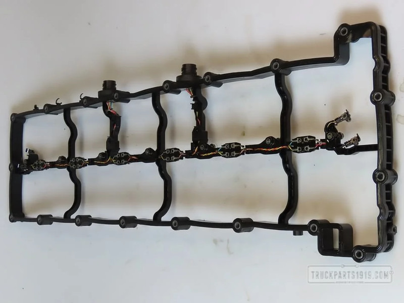 Mercedes-Benz Engines & Parts Verstevigingsframe MB OM471 - Motorhoved for Lastbil: billede 2 Mercedes-Benz Engines & Parts Verstevigingsframe MB OM471 - Motorhoved for Lastbil: billede 2