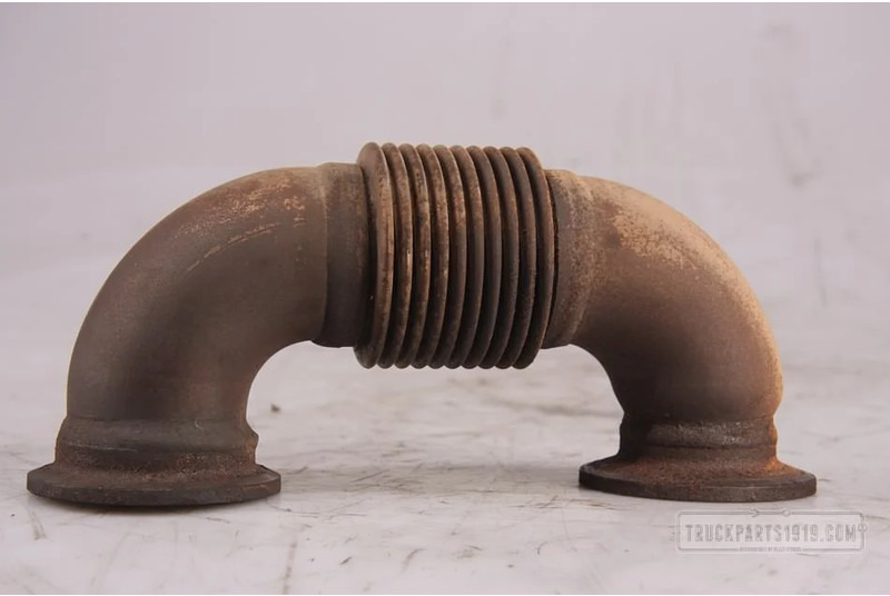 Mercedes-Benz Exhaust System Uitlaatpijp flex MB OM471 - Udstødningsrør for Lastbil: billede 1 Mercedes-Benz Exhaust System Uitlaatpijp flex MB OM471 - Udstødningsrør for Lastbil: billede 1