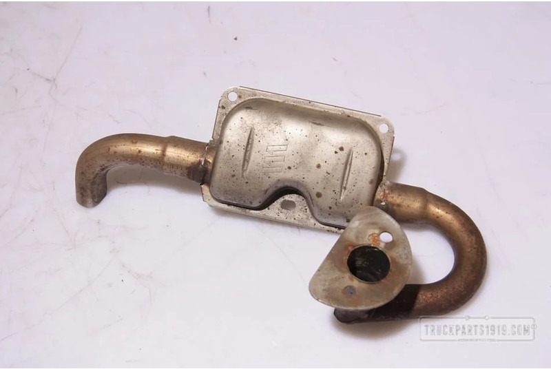 Mercedes-Benz Exhaust System Uitlaatpijp stand kachel - Udstødningsrør for Lastbil: billede 1 Mercedes-Benz Exhaust System Uitlaatpijp stand kachel - Udstødningsrør for Lastbil: billede 1