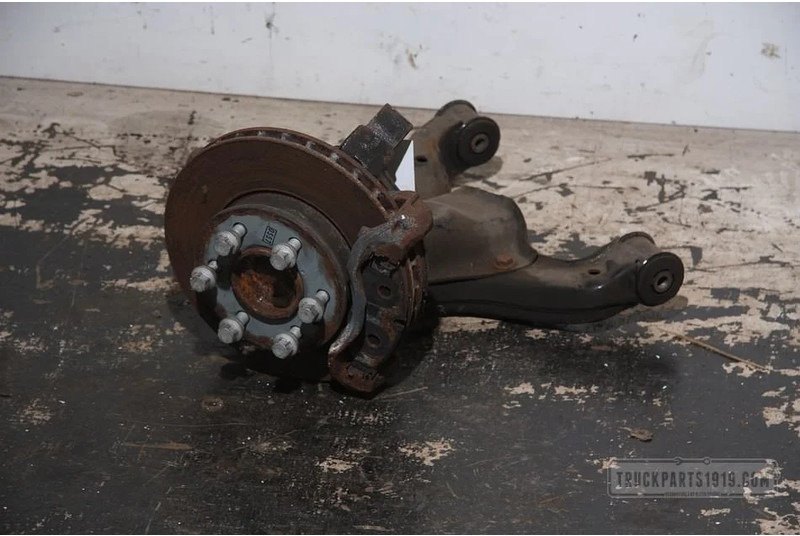 Mercedes-Benz Sprinter Suspension Parts Fuseestuk Li. Compleet - Affjedring for Lastbil: billede 1 Mercedes-Benz Sprinter Suspension Parts Fuseestuk Li. Compleet - Affjedring for Lastbil: billede 1