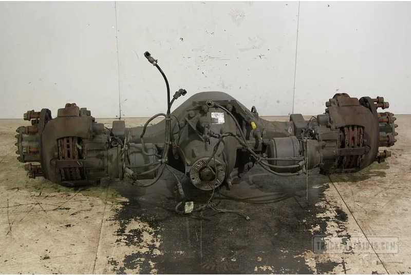 Meritor Axle & Steering Parts Achteras Compleet R=2.64 Renau - Aksel og reservedele for Lastbil: billede 1 Meritor Axle & Steering Parts Achteras Compleet R=2.64 Renau - Aksel og reservedele for Lastbil: billede 1