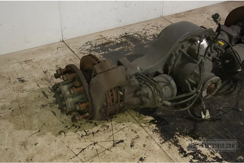 Meritor Axle & Steering Parts Achteras Compleet R=2.64 Renau - Aksel og reservedele for Lastbil: billede 3 Meritor Axle & Steering Parts Achteras Compleet R=2.64 Renau - Aksel og reservedele for Lastbil: billede 3