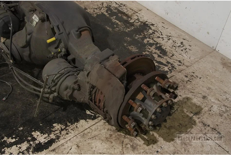 Meritor Axle & Steering Parts Achteras Compleet R=2.64 Renau - Aksel og reservedele for Lastbil: billede 2 Meritor Axle & Steering Parts Achteras Compleet R=2.64 Renau - Aksel og reservedele for Lastbil: billede 2