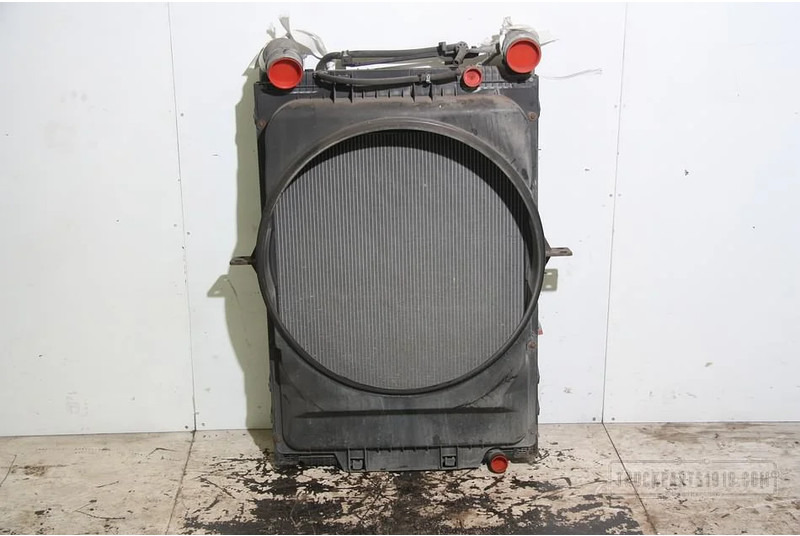Renault Cooling System Radiateur Intercooler set - Køler for Lastbil: billede 1 Renault Cooling System Radiateur Intercooler set - Køler for Lastbil: billede 1