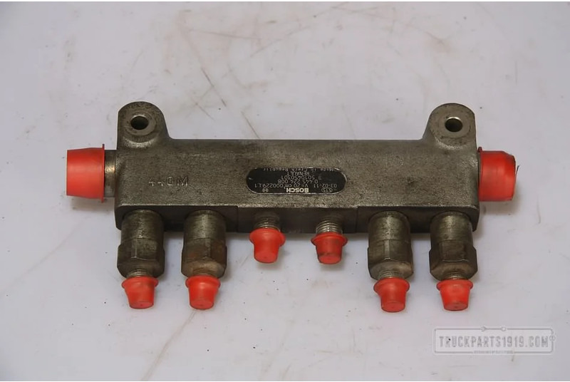 Renault Midlum Fuel System Renault DCI4 CR Drukpijp - Brændstofsystem for Lastbil: billede 1 Renault Midlum Fuel System Renault DCI4 CR Drukpijp - Brændstofsystem for Lastbil: billede 1