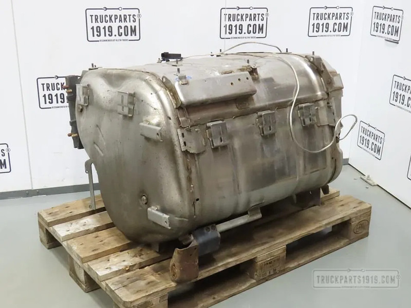 Scania 2274712 Katalysator Scania - Katalysator for Lastbil: billede 1 Scania 2274712 Katalysator Scania - Katalysator for Lastbil: billede 1