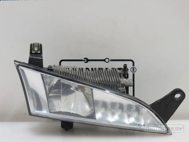 Scania 2659164 Verstraler Re. Scania - Tågelygte for Lastbil: billede 1 Scania 2659164 Verstraler Re. Scania - Tågelygte for Lastbil: billede 1