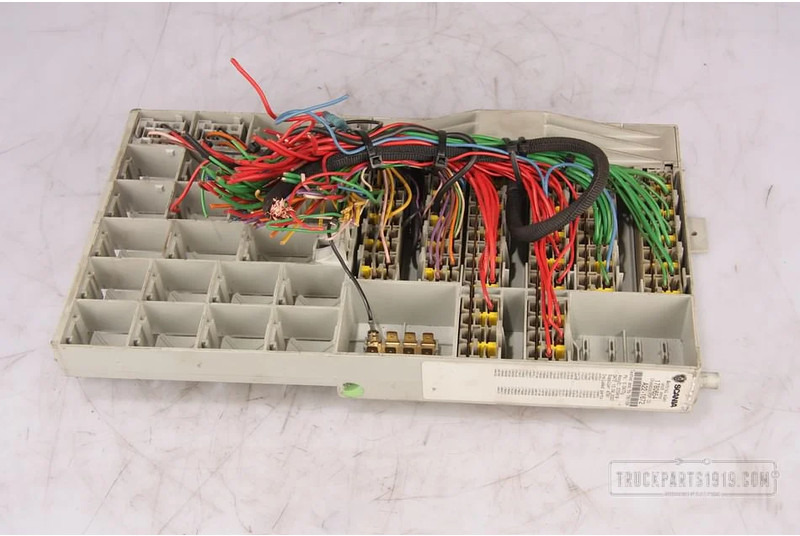 Scania Electrical System Centrale Electra Box Scania - Sikring for Lastbil: billede 3 Scania Electrical System Centrale Electra Box Scania - Sikring for Lastbil: billede 3