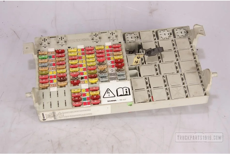 Scania Electrical System Centrale Electra Box Scania - Sikring for Lastbil: billede 1 Scania Electrical System Centrale Electra Box Scania - Sikring for Lastbil: billede 1
