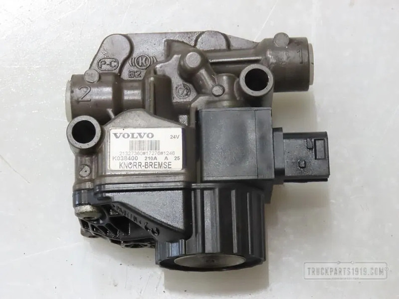 Volvo 21327360 ABS magneetventiel - Ventil for Lastbil: billede 1 Volvo 21327360 ABS magneetventiel - Ventil for Lastbil: billede 1