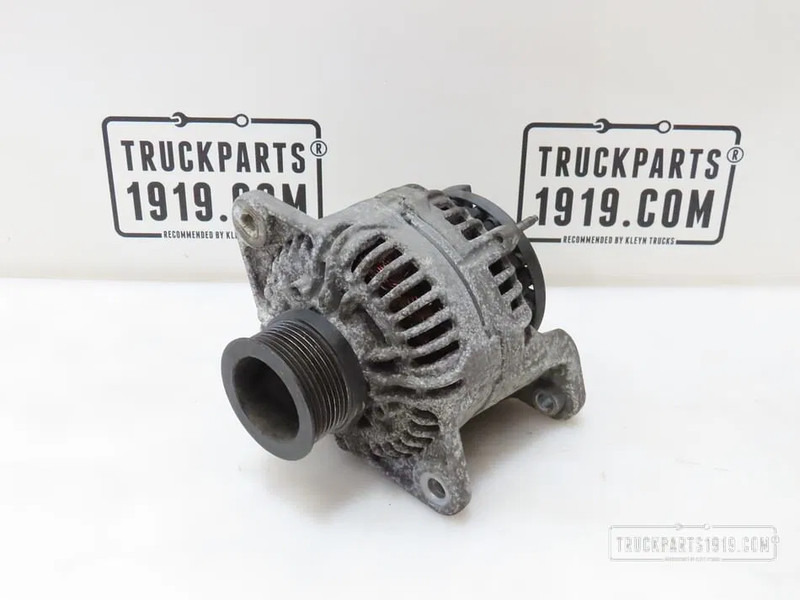 Volvo 22591472 Dynamo 120A - Generator for Lastbil: billede 1 Volvo 22591472 Dynamo 120A - Generator for Lastbil: billede 1