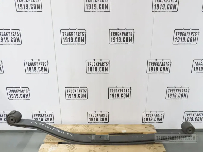 Volvo 257941 Paraboolveer - Stålaffjedring for Lastbil: billede 1 Volvo 257941 Paraboolveer - Stålaffjedring for Lastbil: billede 1