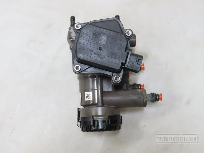 Volvo Compressed Air System Aanhangwagen EBS ventiel Volvo - Ventil for Lastbil: billede 2 Volvo Compressed Air System Aanhangwagen EBS ventiel Volvo - Ventil for Lastbil: billede 2