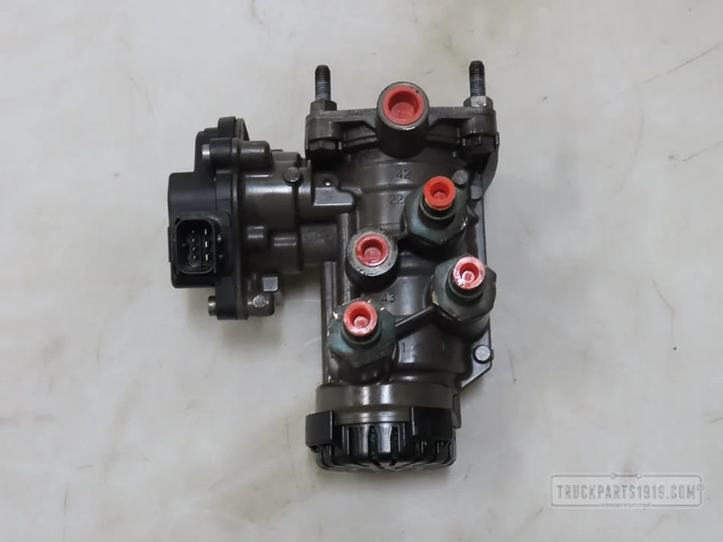 Volvo Compressed Air System Aanhangwagen EBS ventiel Volvo - Ventil for Lastbil: billede 1 Volvo Compressed Air System Aanhangwagen EBS ventiel Volvo - Ventil for Lastbil: billede 1