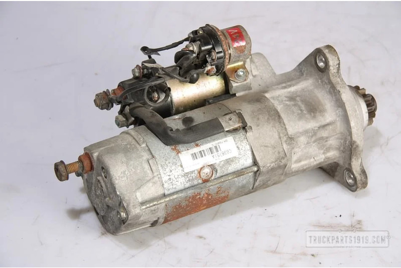 Volvo Electrical System Startmotor Volvo FH - Starter for Lastbil: billede 2 Volvo Electrical System Startmotor Volvo FH - Starter for Lastbil: billede 2