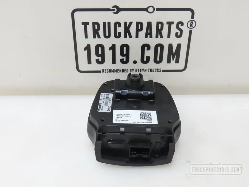 Wabco 2119707 LDWS camera DAF - Kontrol blok for Lastbil: billede 1 Wabco 2119707 LDWS camera DAF - Kontrol blok for Lastbil: billede 1