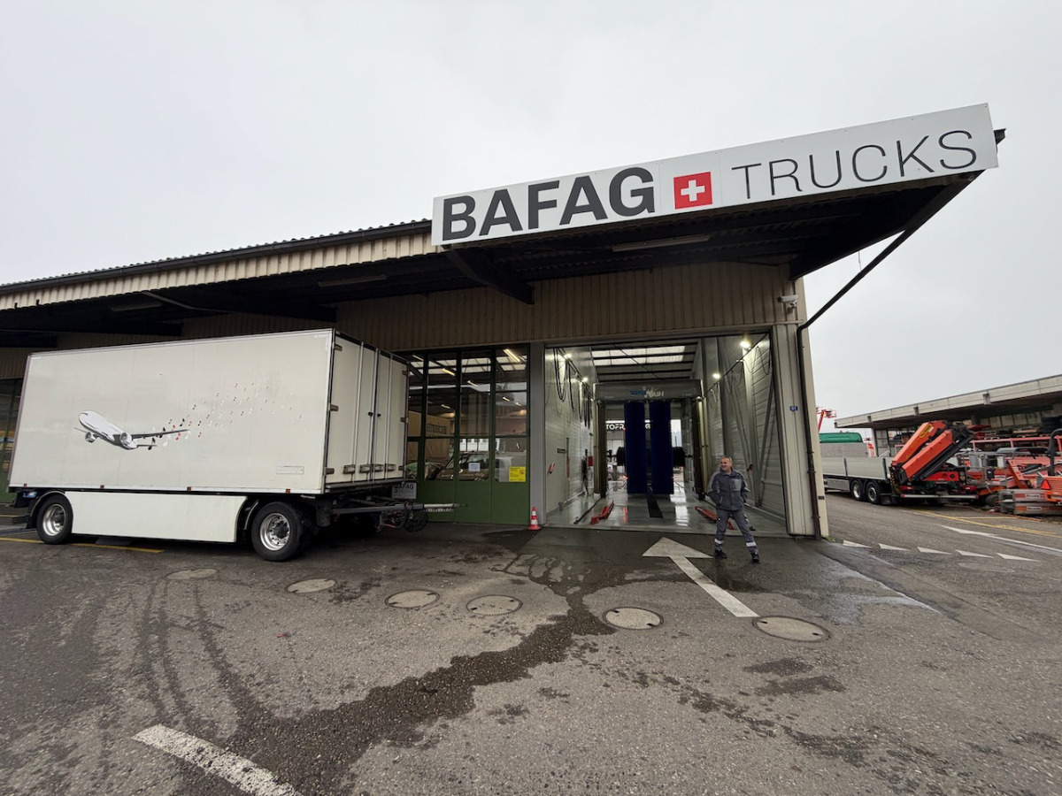 CHEREAU CRD 2 - Varevogn påhængsvogn: billede 2 CHEREAU CRD 2 - Varevogn påhængsvogn: billede 2