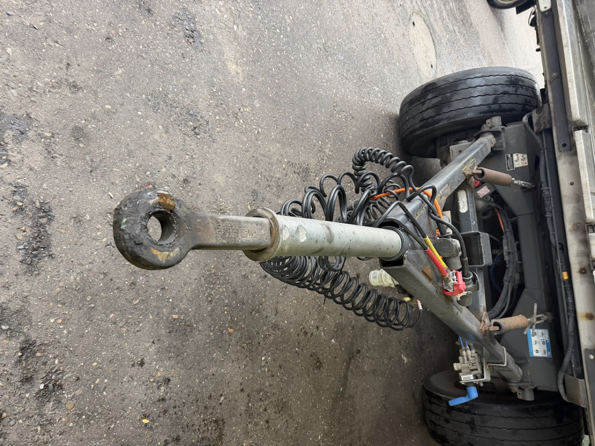 CHEREAU CRD 2 - Varevogn påhængsvogn: billede 5 CHEREAU CRD 2 - Varevogn påhængsvogn: billede 5