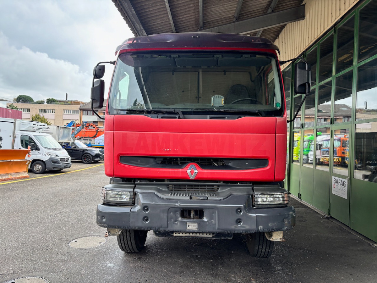 RENAULT Kerax 420DCI 4x4 - Tipvogn lastbil: billede 3 RENAULT Kerax 420DCI 4x4 - Tipvogn lastbil: billede 3