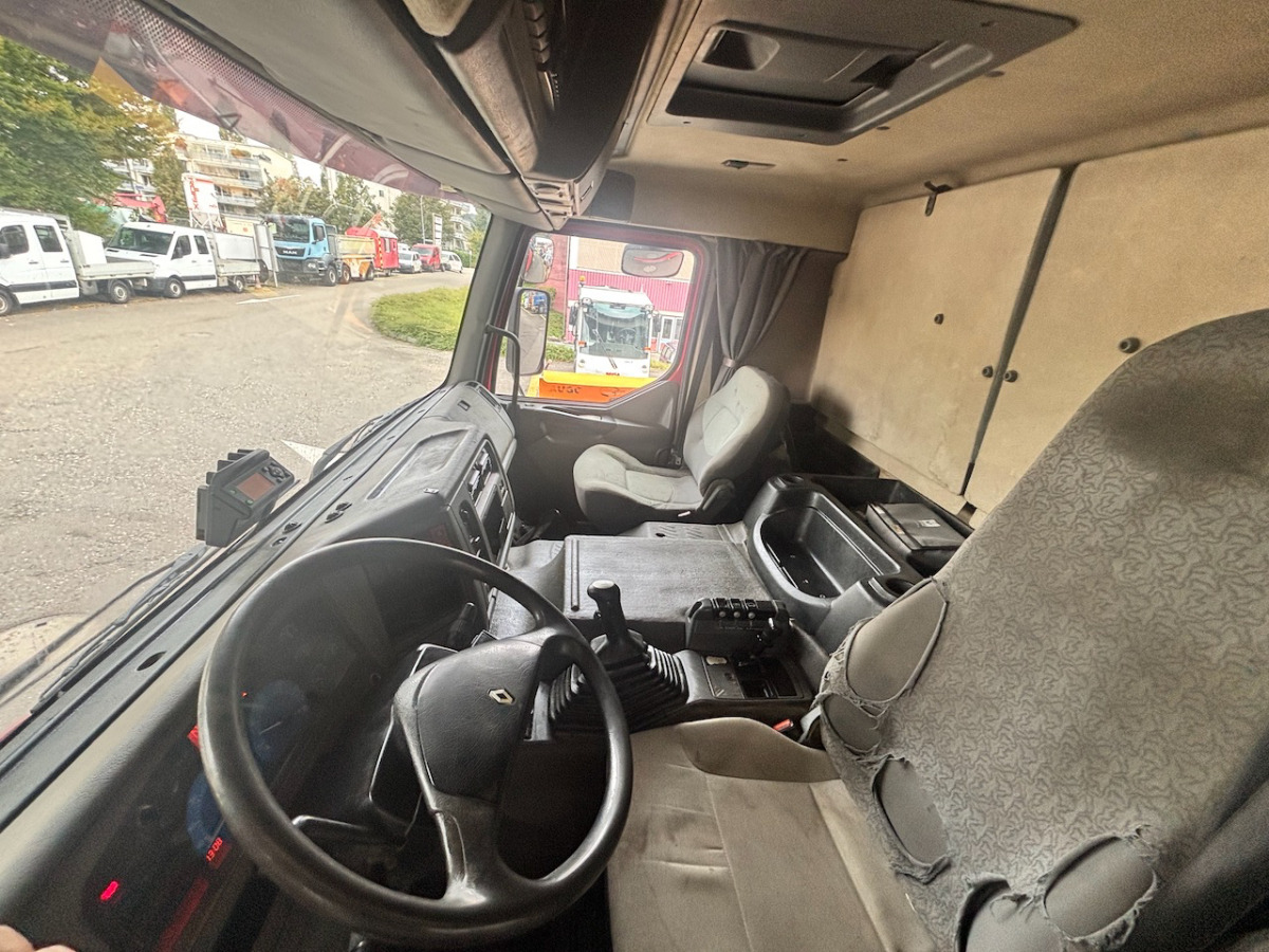 RENAULT Kerax 420DCI 4x4 - Tipvogn lastbil: billede 4 RENAULT Kerax 420DCI 4x4 - Tipvogn lastbil: billede 4