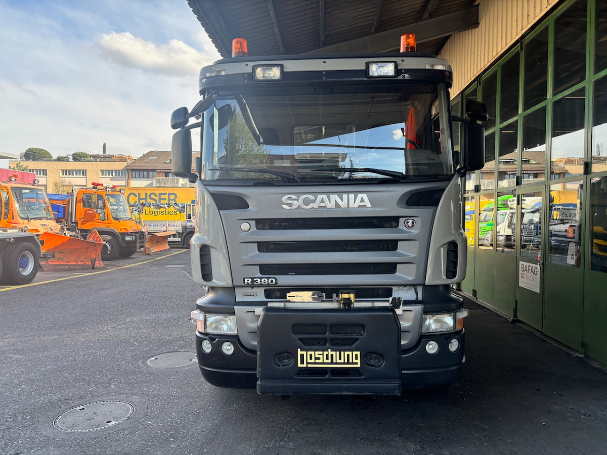 SCANIA R 380 CB4x2 - Tipvogn lastbil: billede 3 SCANIA R 380 CB4x2 - Tipvogn lastbil: billede 3