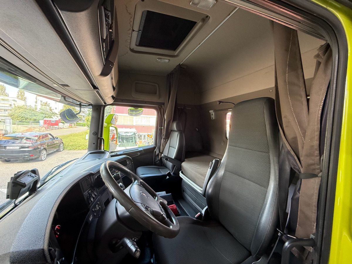 SCANIA R490 8x4 - Lastbil kroghejs: billede 3 SCANIA R490 8x4 - Lastbil kroghejs: billede 3