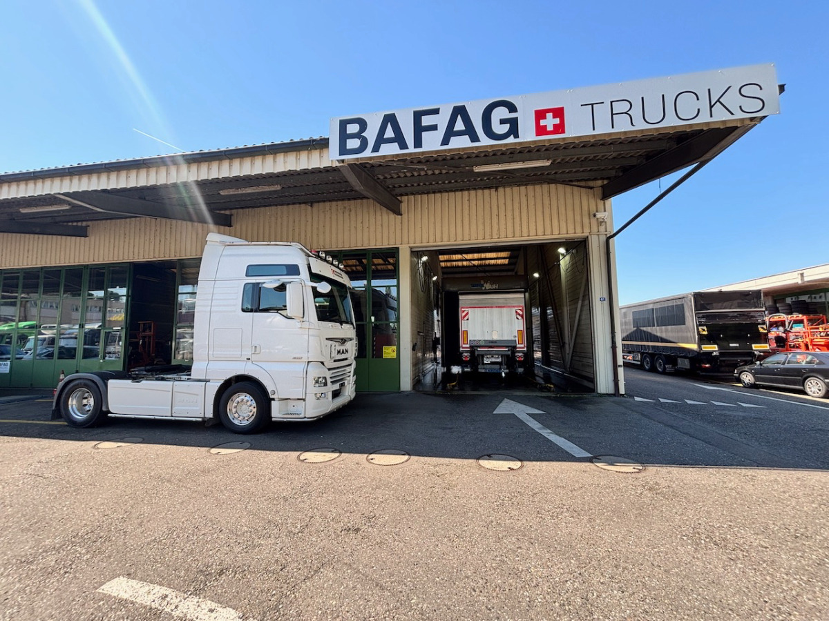 MAN TGX 18.640 - Trækker: billede 2 MAN TGX 18.640 - Trækker: billede 2